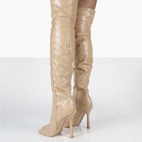 NWT Over The Knee Boots - Picture 7 of 7